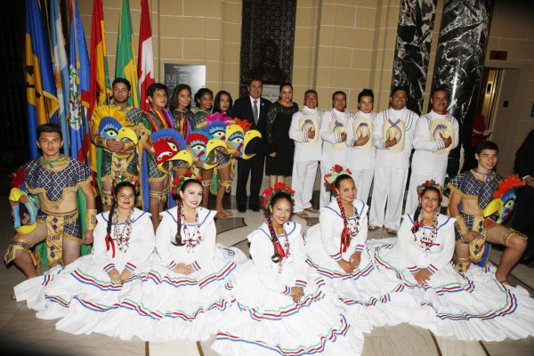 Universidad El Zamorano destaca por ser ejemplo de cooperación