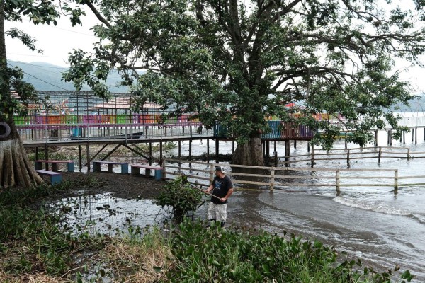 Salud intervendrá municipios aledaños al Lago de Yojoa por bacteria que transmite el cólera