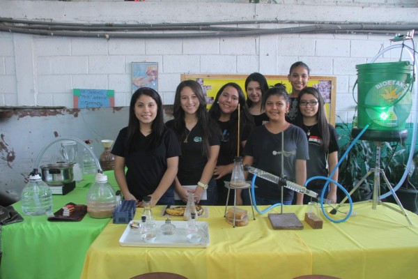 Creatividad e innovación en INFOTEC 2016