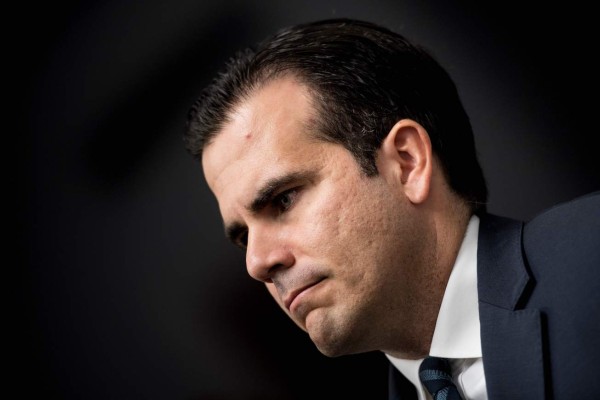 Rosselló se niega a dimitir tras filtración de polémico chat