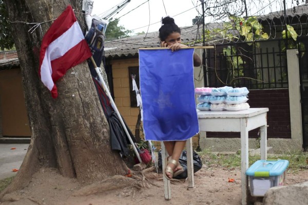 Elecciones Honduras: 6 millones convocados a votar