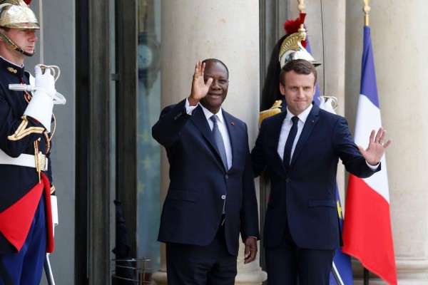 Macron busca mayoría legistlativa para apoyar sus reformas