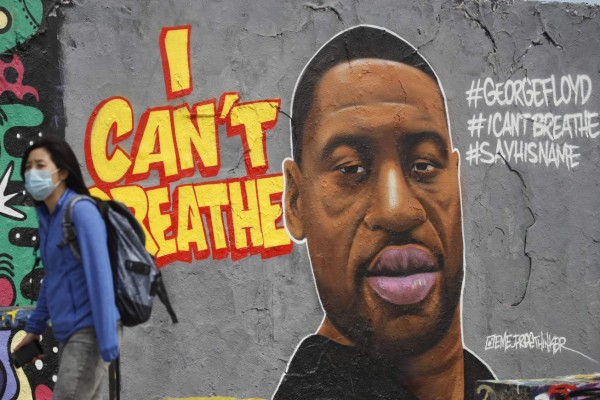 Esposa del expolicía acusado por la muerte de Floyd se divorcia de él