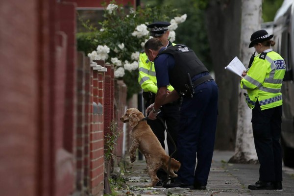 Nuevas detenciones por atentado en Londres