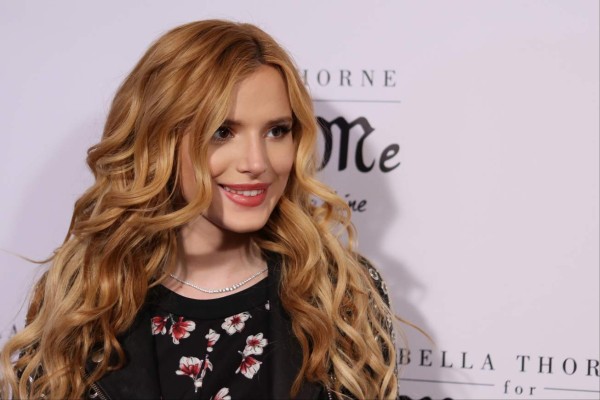 Bella Thorne no es una mujer celosa