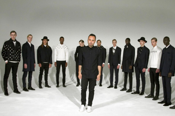 Hondureño Carlos Campos lleva al gaucho y el poncho en su nueva colección