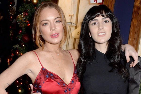La hermana de Lindsay Lohan: 'Nunca he tomado drogas'