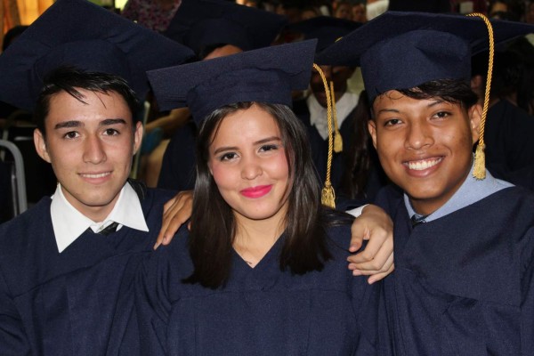 Gradúan a 43 Jóvenes Constructores en Choloma