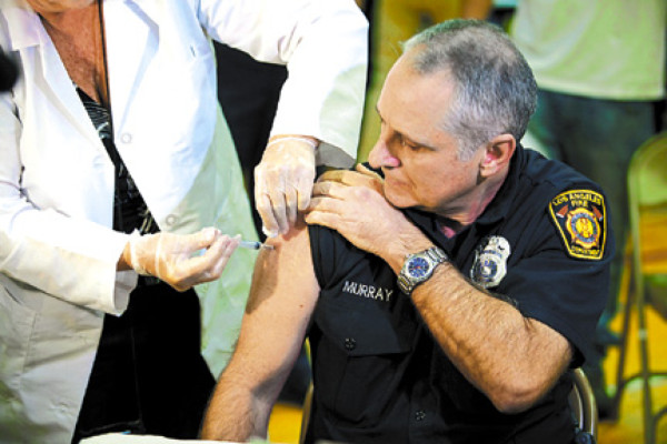 Muertos por influenza A-H1N1 suben a cinco mil