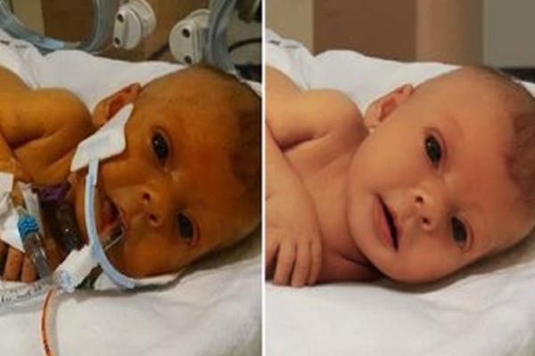 Conmovedora ayuda de las redes sociales a un padre desconsolado