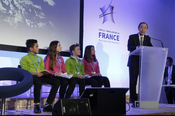 Negociación sobre clima pasa a recta final