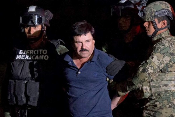 Tras operación de elevar la potencia El 'Chapo' tenía erecciones artificiales