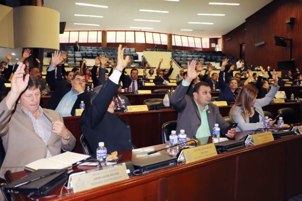 Congreso abrirá agenda con tres leyes relevantes