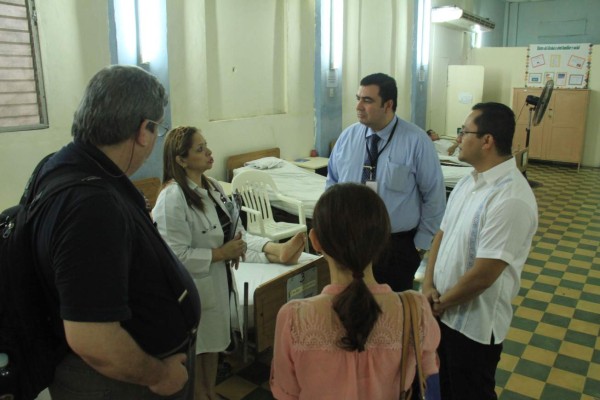 El San Juan de Dios puede dar espacio a alcohólicos