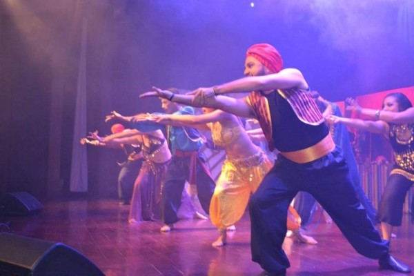 San Pedro Sula, un semillero donde germinan los artistas