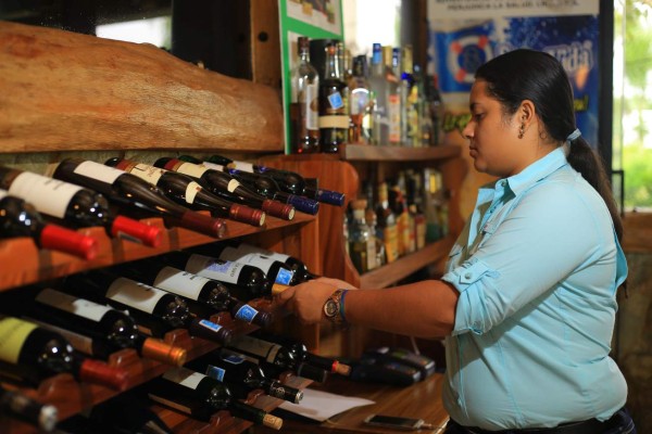 Restaurante JR, un paraíso natural para degustar buena comida