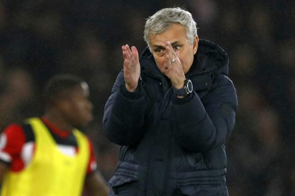 Video: El Tottenham y Mourinho inician el 2020 con derrota en la Premier League