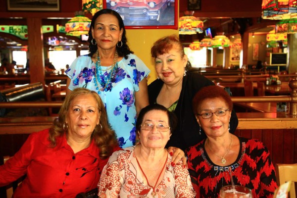 Las madres San Pedro Sula