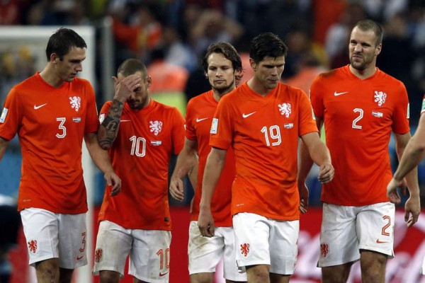 Argentina se impuso en penales a Holanda y alcanza su final soñada