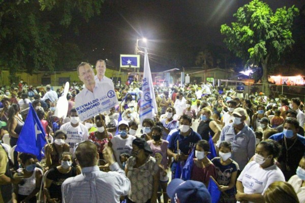 Denuncian falta voluntad para vigilar financiación de partidos en Honduras
