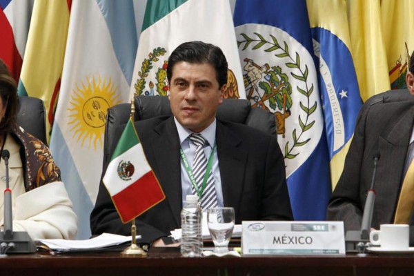 Trump aprueba la postulación de Gerónimo Gutiérrez como embajador de México