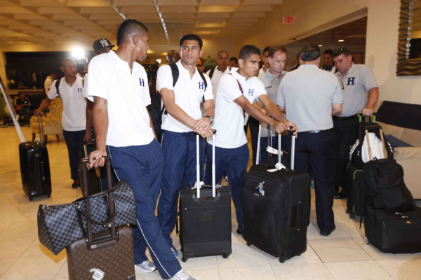 ¡Honduras llega a Jamaica a traer la clasificación al Mundial!