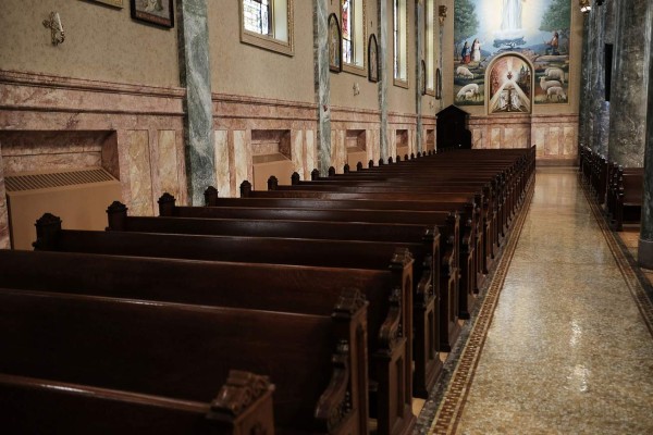 EEUU: Iglesia católica pagará $ 27.5 millones a cuatro víctimas de abuso sexual