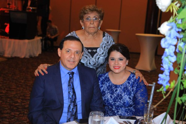 Los 80 años de Ernesto S. Diek