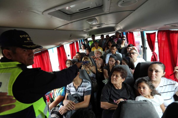 Decomisan 76 carros a motoristas en estado de ebriedad