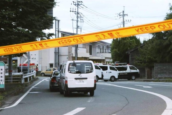 Ocho niños heridos por ataque con arma blanca en Japón