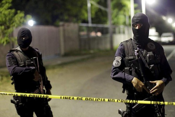 Policía detiene a 22 salvadoreños vinculados a cartel de Sinaloa  