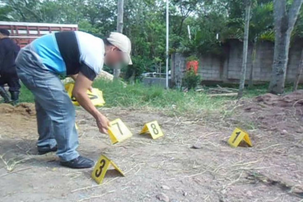 Asesinan a hermano de alcalde en el occidente de Honduras