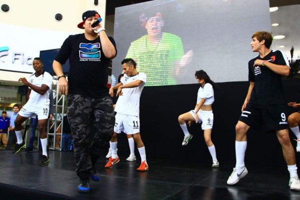 Vea la presentación del soundtrack de '11 Cipotes'