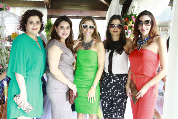 Fairuz Khoury de Larach cumple años