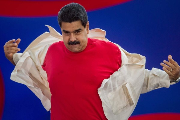 El 80% de los venezolanos reprueba a Maduro