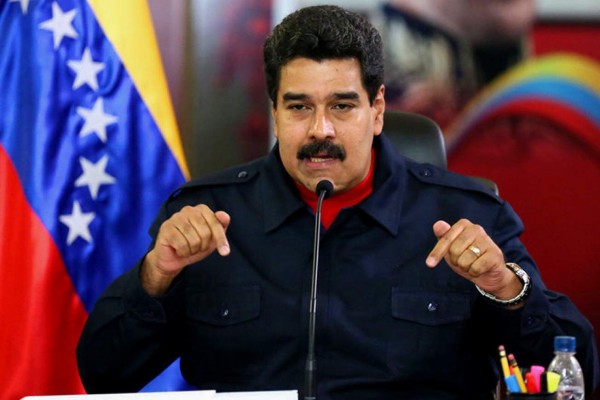 Maduro pide a Trump apartarse de 'políticas de cambio de régimen' en Venezuela