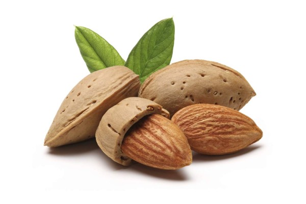 Almendras y nueces, aliados para perder peso