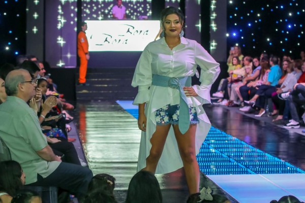 Moda y grandes talentos: Astroworld EIS fashion show 2019