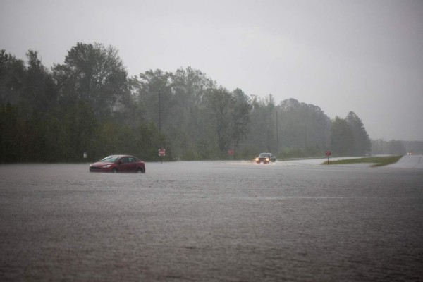 EEUU: Se elevan a ocho los muertos por Florence