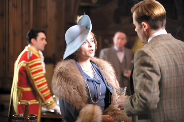 Actores de reparto en la carrera por el Óscar