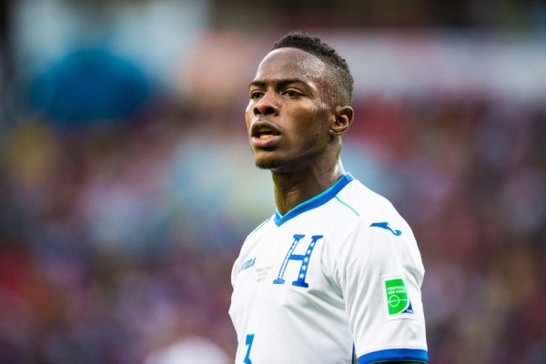 Maynor Figueroa: 'Callejas me llamó y mi respuesta fue que sí”