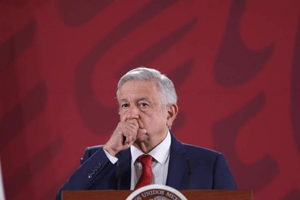 López Obrador, el blanco de la prensa mexicana en el Día de los Inocentes