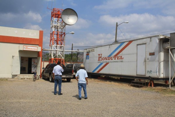 Hondutel urge $600 millones para afrontar crisis financiera