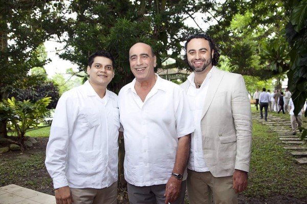 La boda de Rossie Umaña y Konan Morales