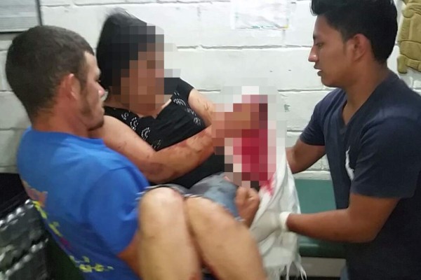 Halla a su mujer con jovencito, lo mata, y luego la mutila