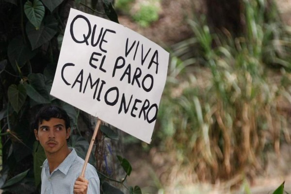 Mejora abastecimiento en Colombia tras medidas por paro camionero