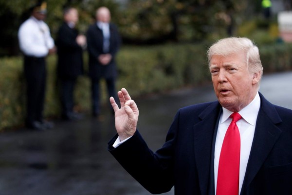 Trump anuncia el 'mayor conjunto' de sanciones contra Corea del Norte