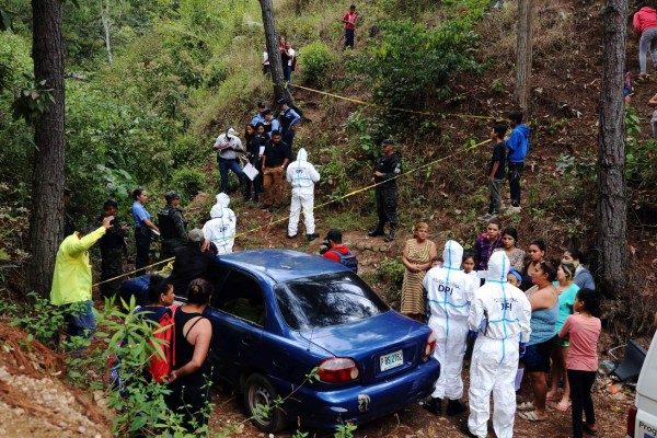 Apresan a mujer por abortar a bebé en Valle de Ángeles