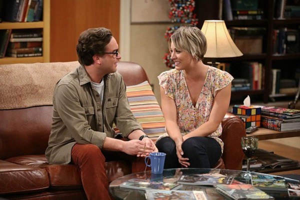 'The Big Bang Theory” y su teoría del amor