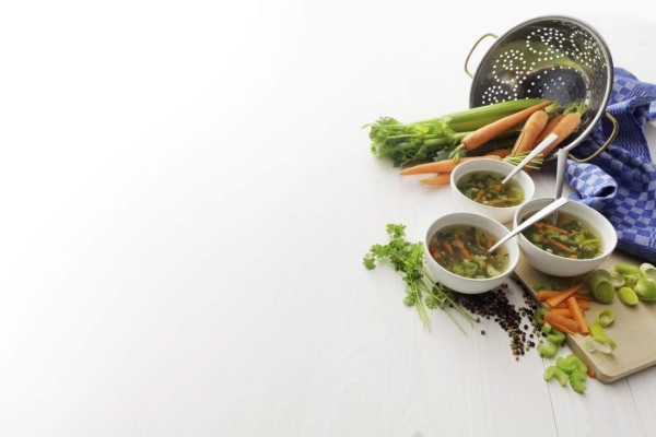 Ocho alimentos que son especiales para mejorar el funcionamiento de los órganos